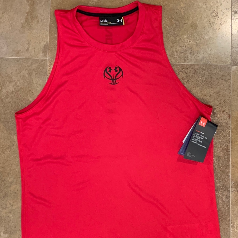 Dri Fit Under Armour